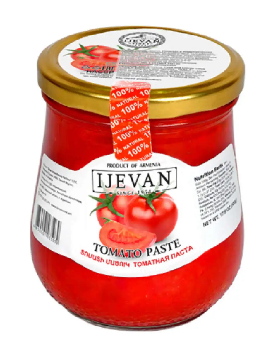 Томатная Паста Иджеван 0,36л(м)