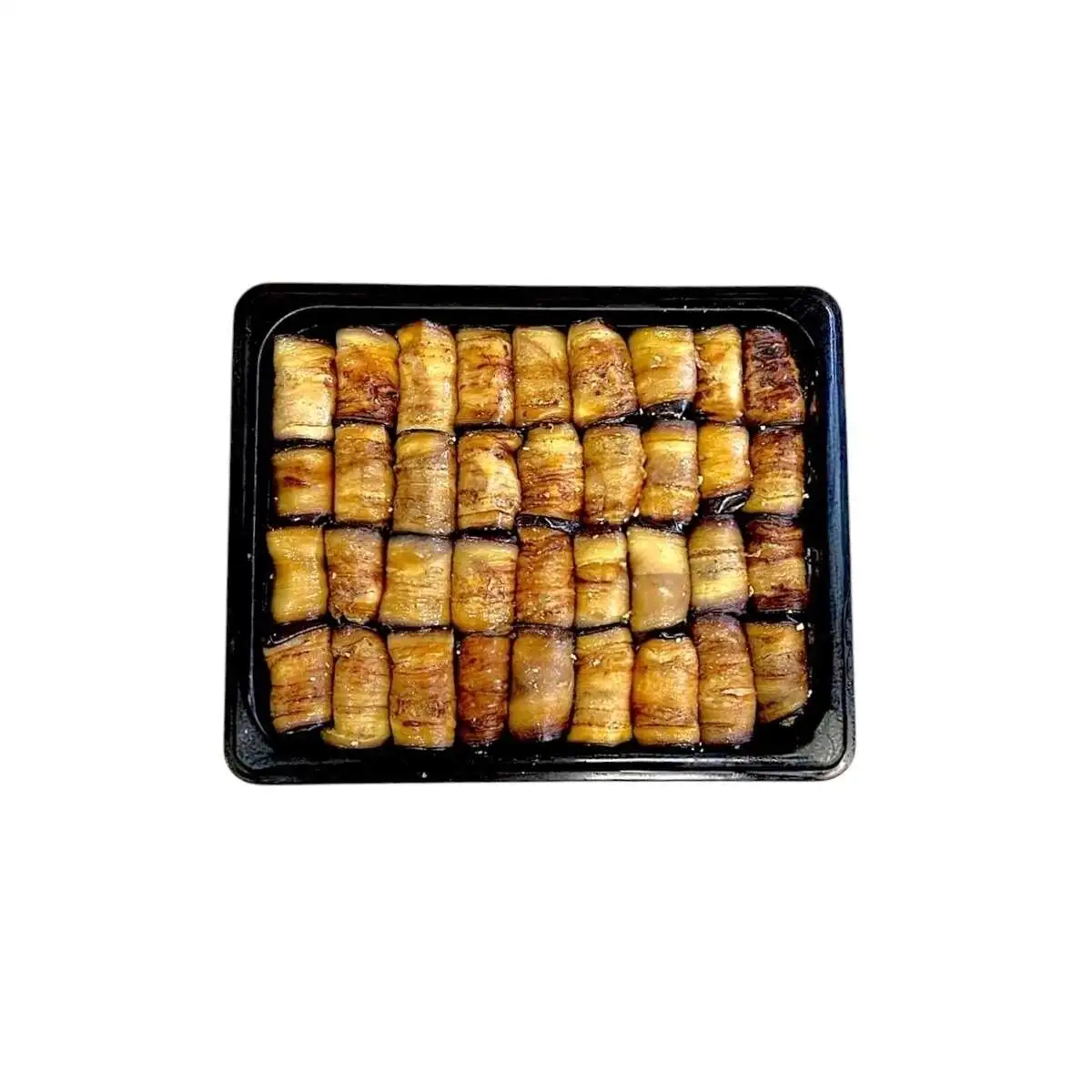 Баклажановые Рулетики БГ(м)