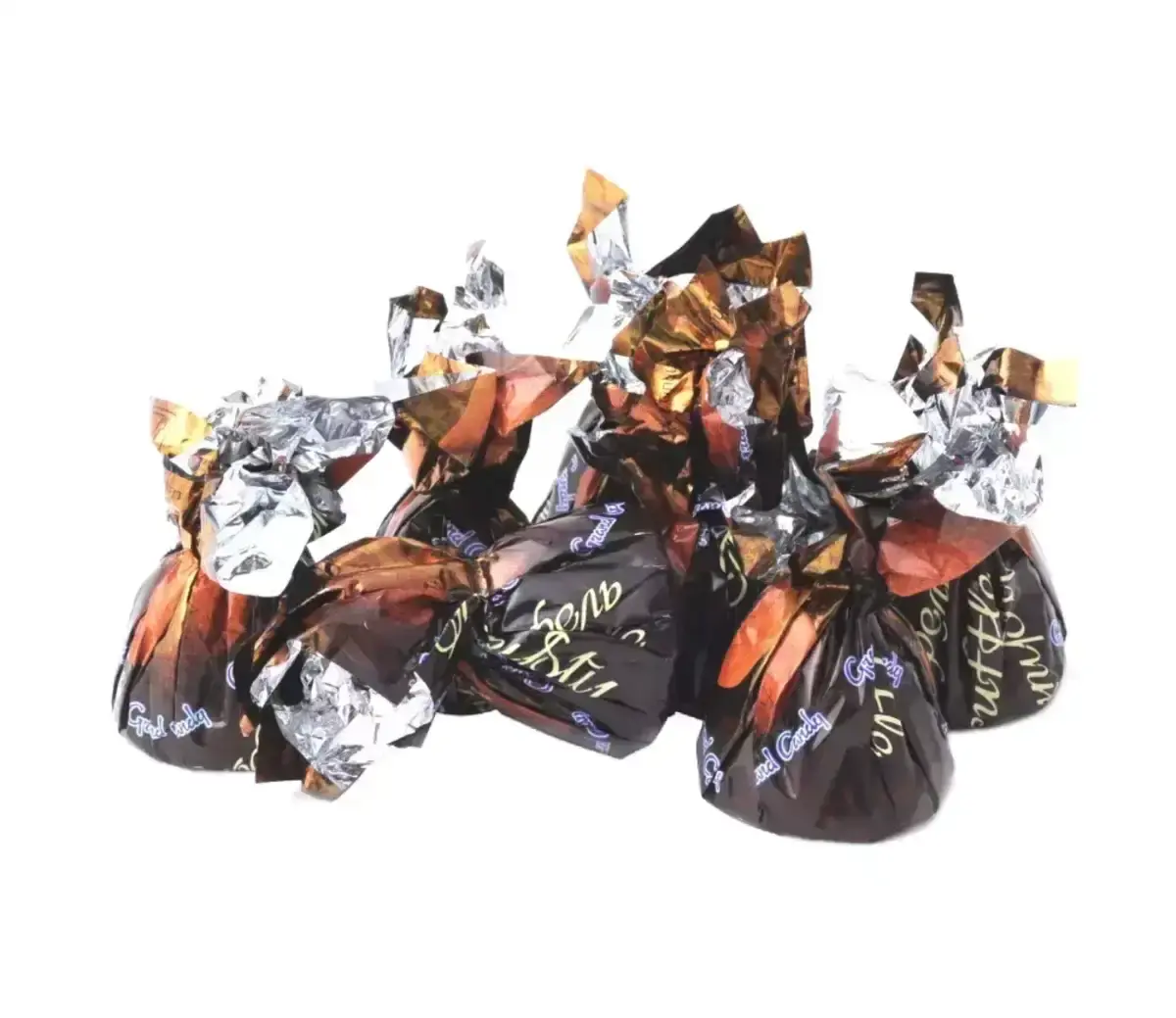 Шоколадные конфеты ТРЮФЕЛЬ Гранд Кенди Армения(м)