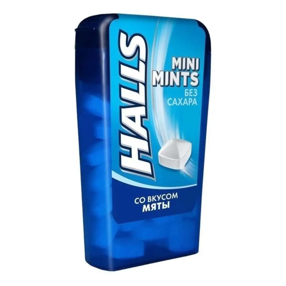 Драже Холлс Мини Мята 12,5г(м)