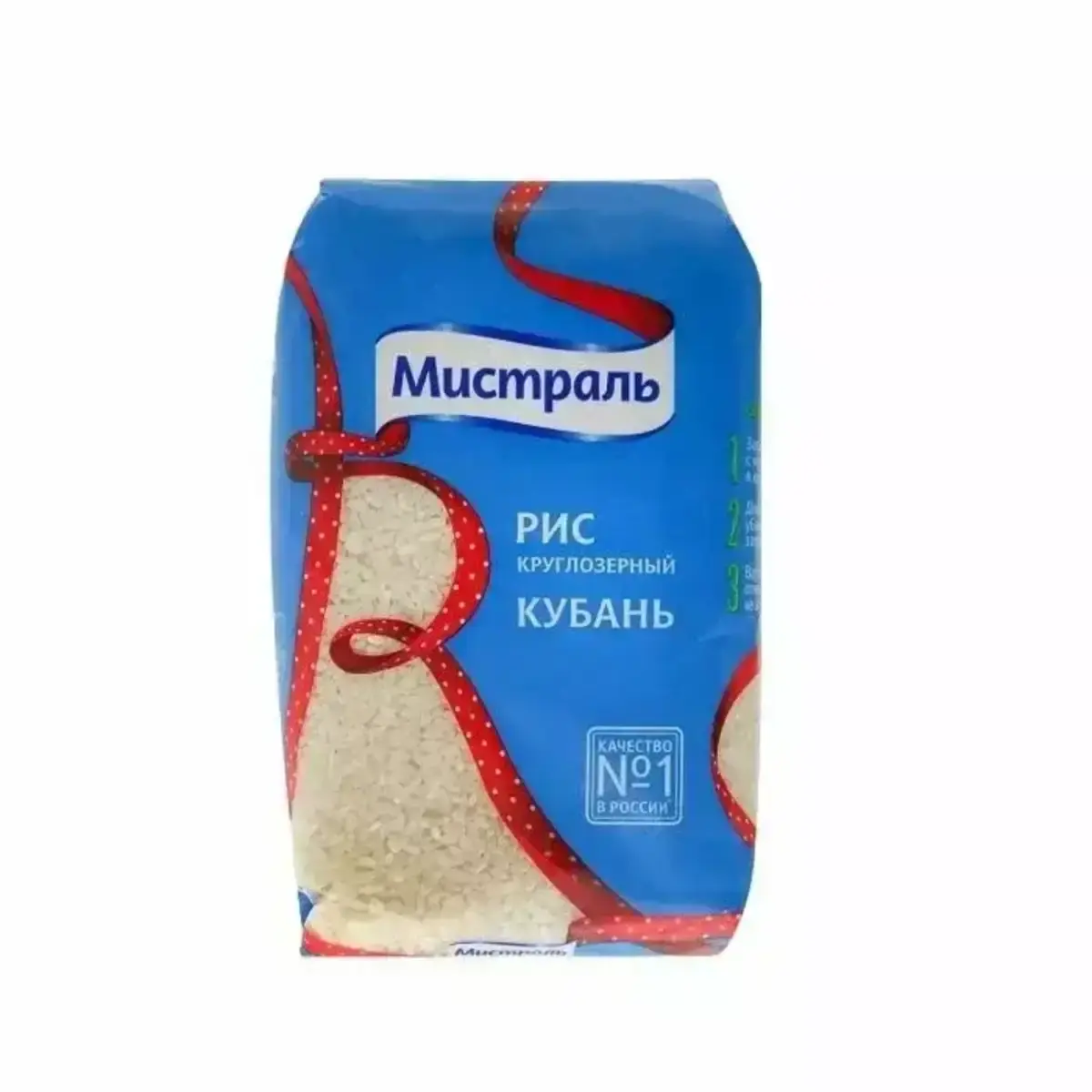 Рис Мистраль Кубань 900г(м)