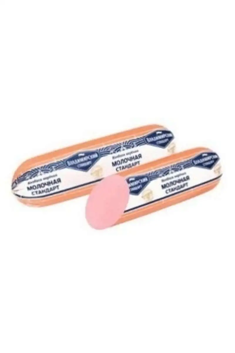 Колбаса Молочная Владимир(м)