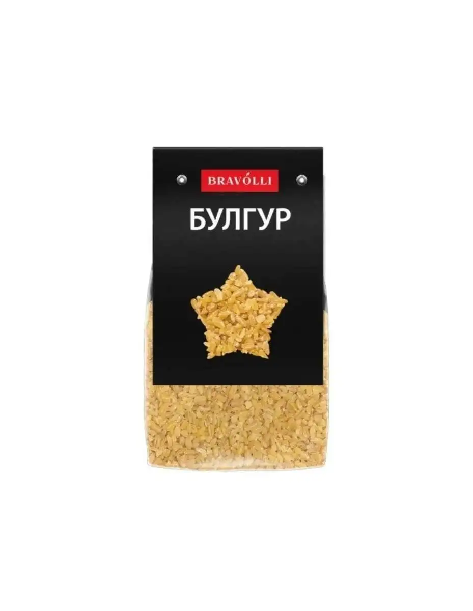 Булгур Браволли 350г