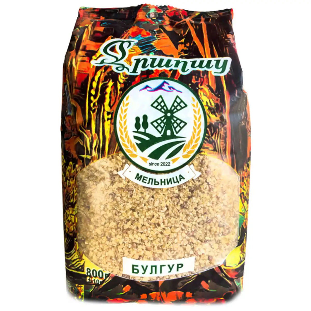 Булгур Мельница 800гр(м)
