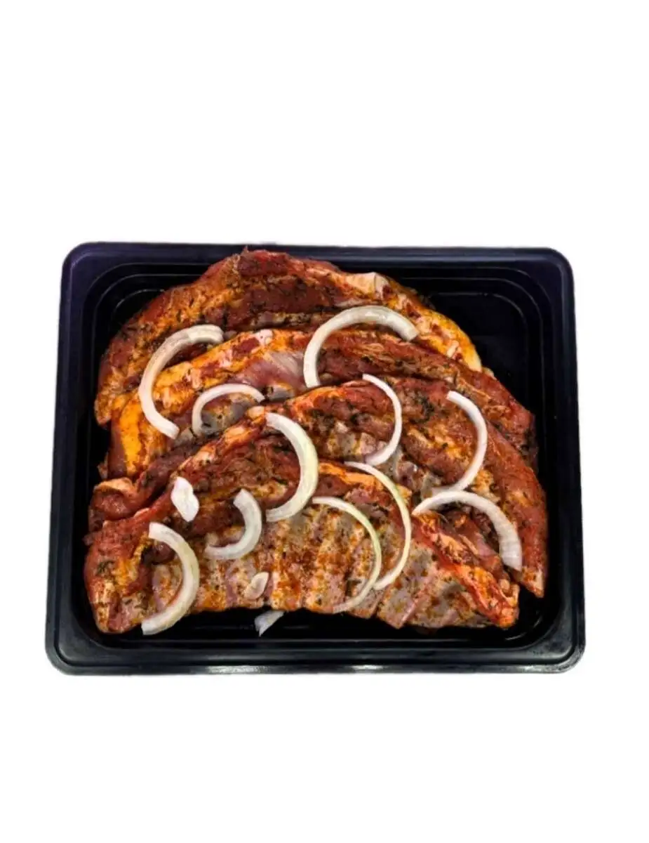 Ребра Баранины в Фирменном Маринаде(м)