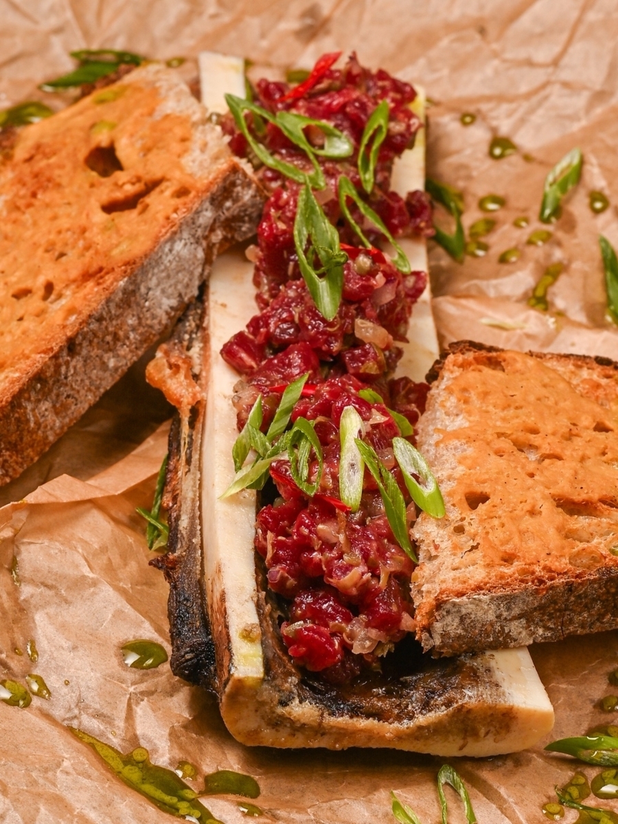 Сезонное меню