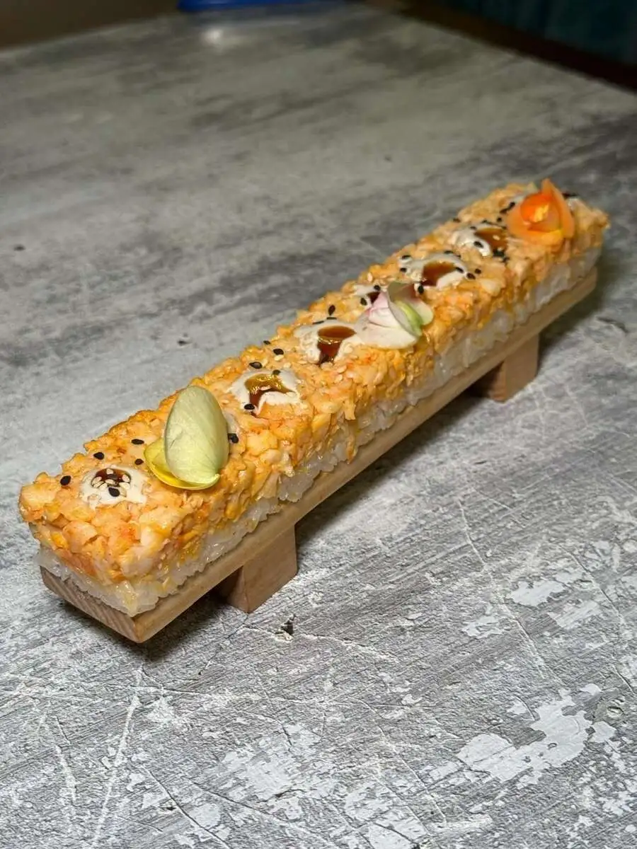 Осидзуси с креветками 1/212