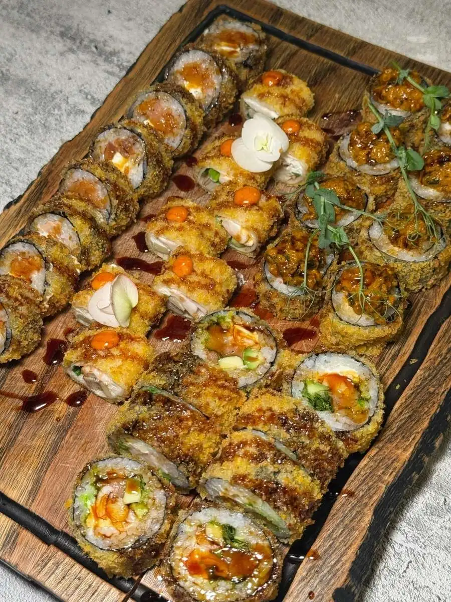 Ролл Хот сет 1/980