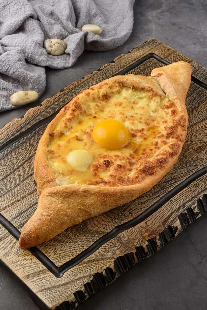 Хачапури по-аджарски 1/320