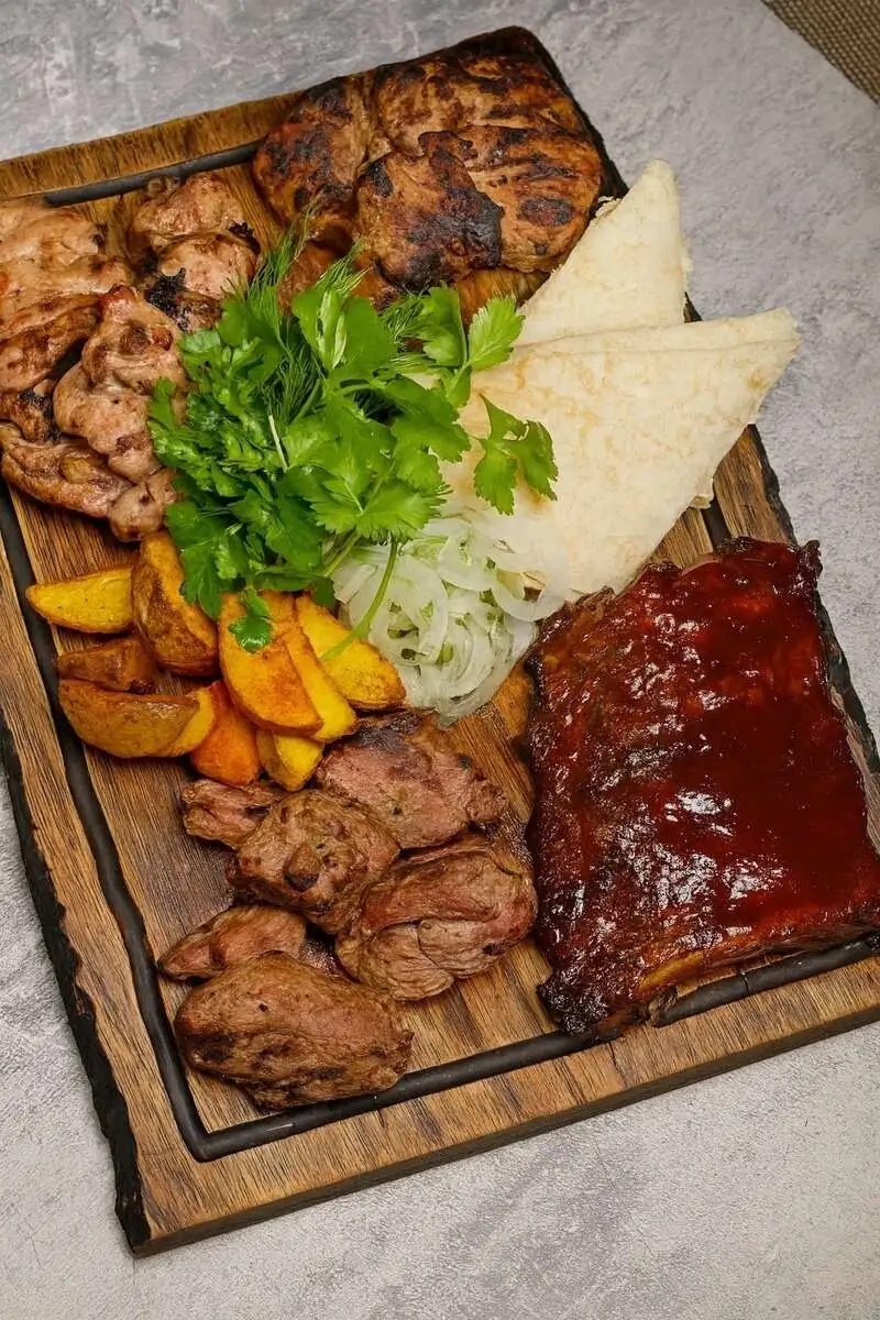 Сет шашлыков 1/1046