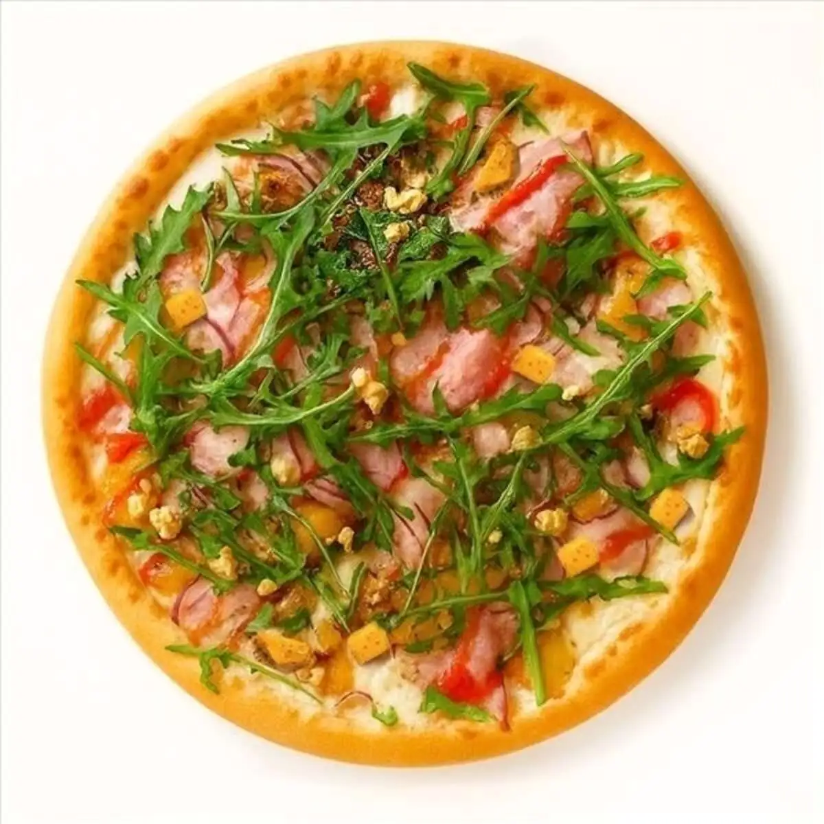 Тыква с беконом М