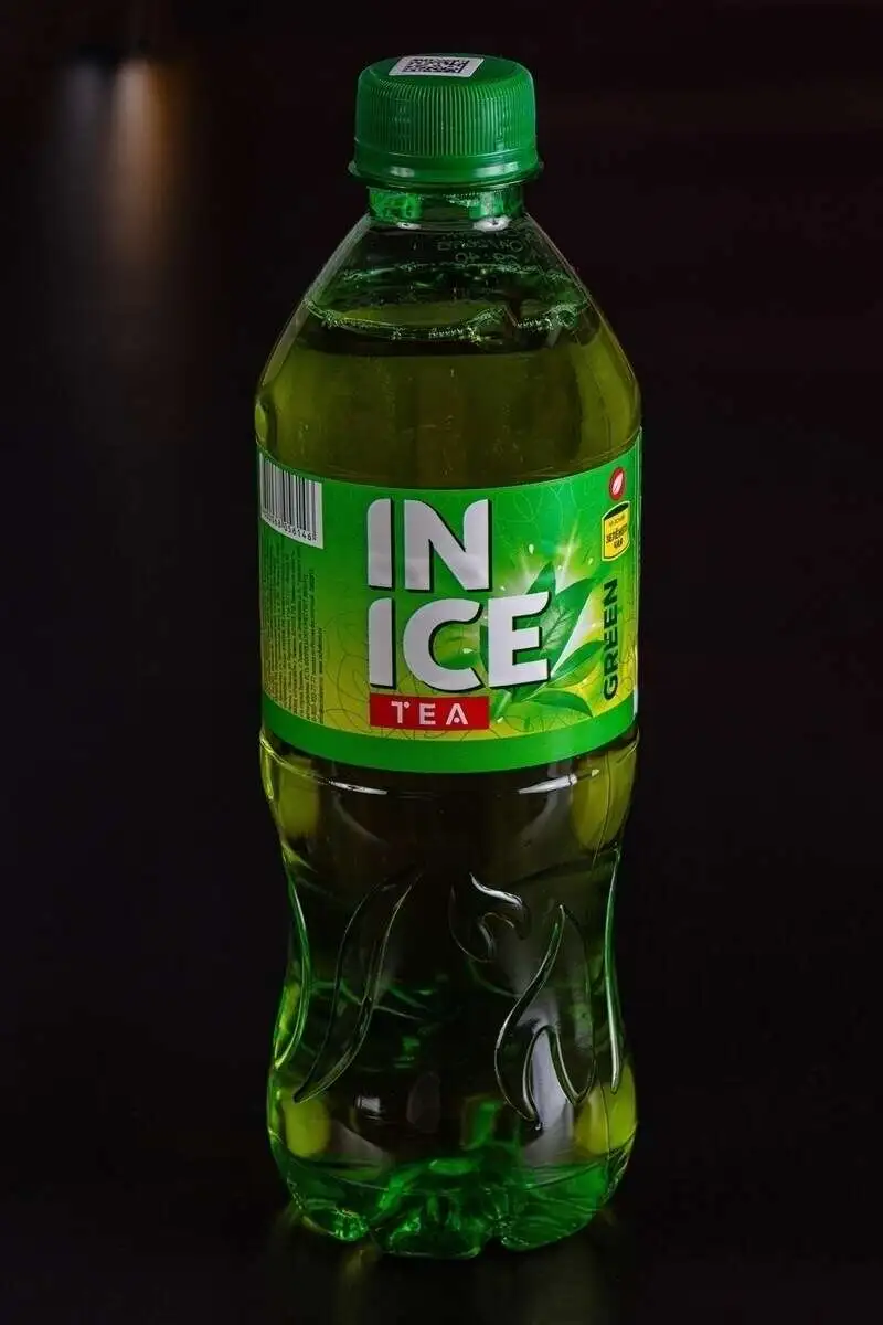 Чай зелёный InIce