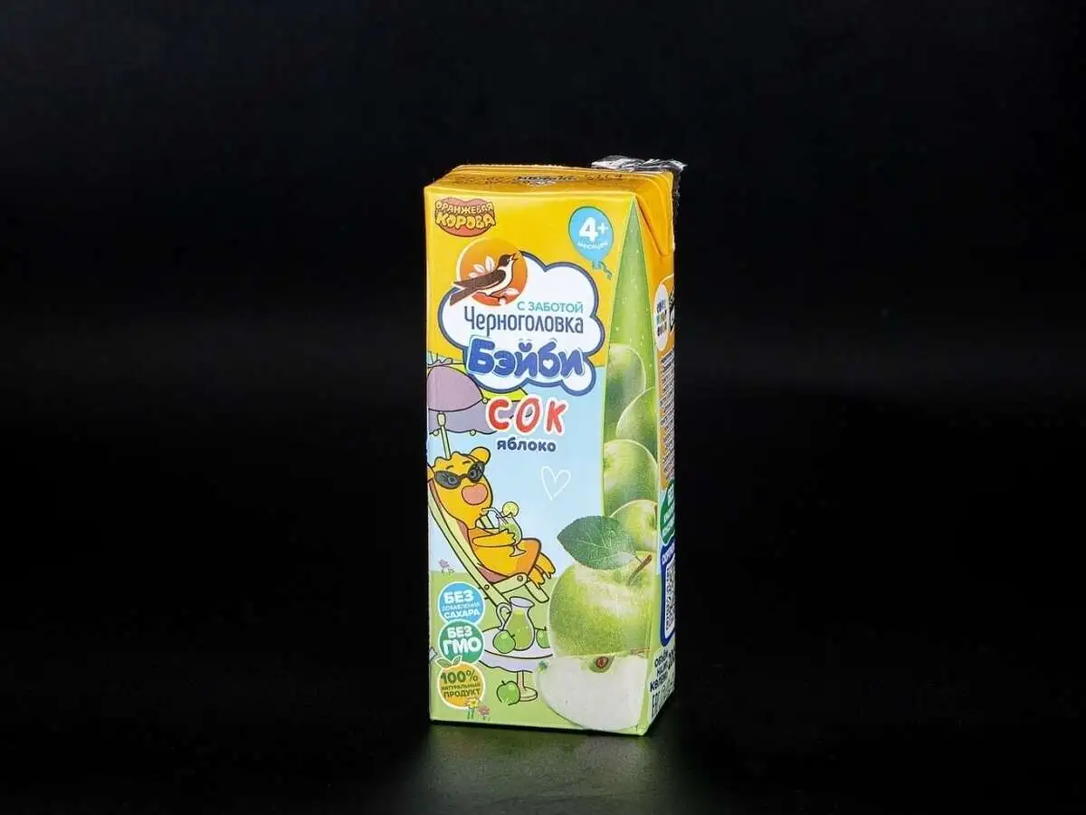 Сок Детский 0,2л