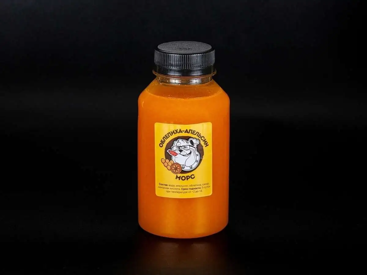 Морс  Облепиха 0,25л