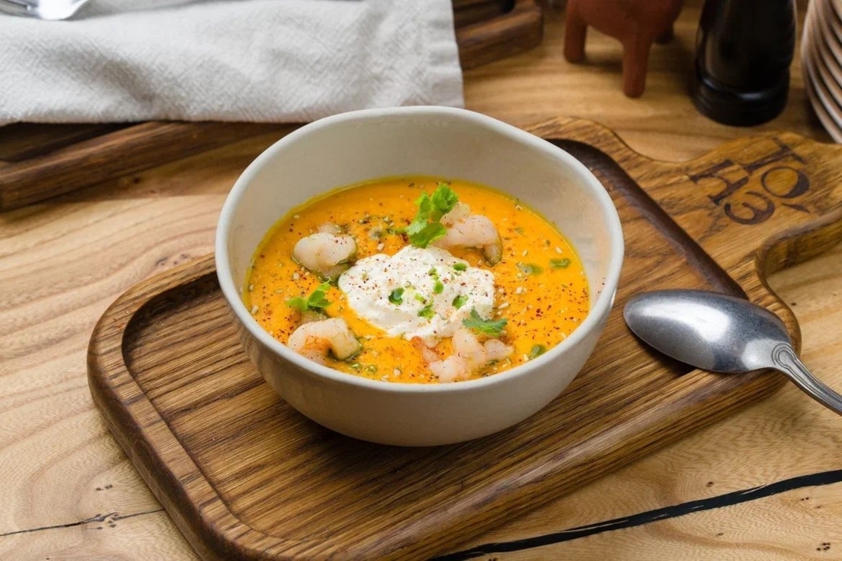 Сезон тыквы