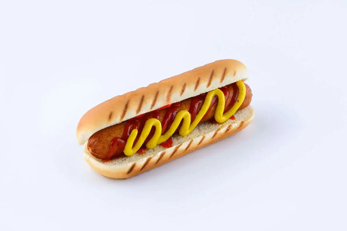 Хот- дог лайт