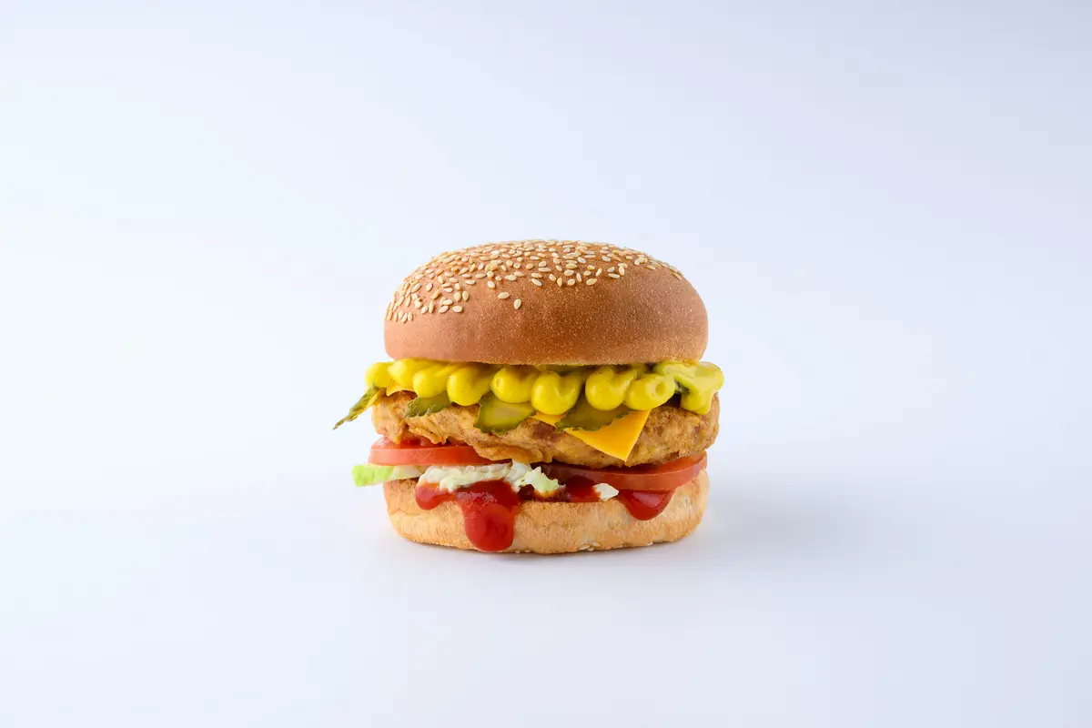 Бургер классика 