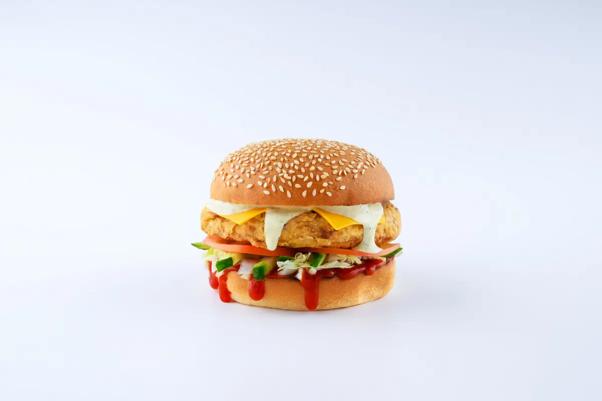 Фреш бургер 