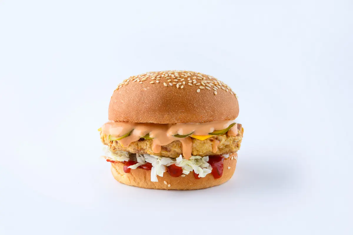 Чикенбургер