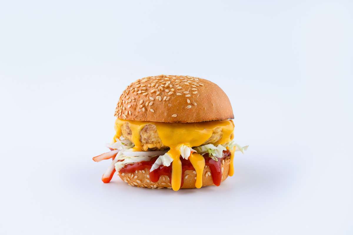 Бургер мини