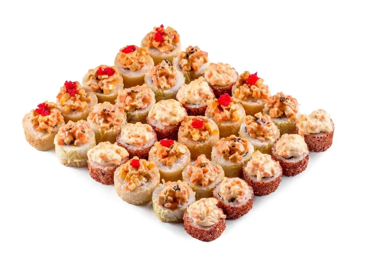 Сет микс лосося