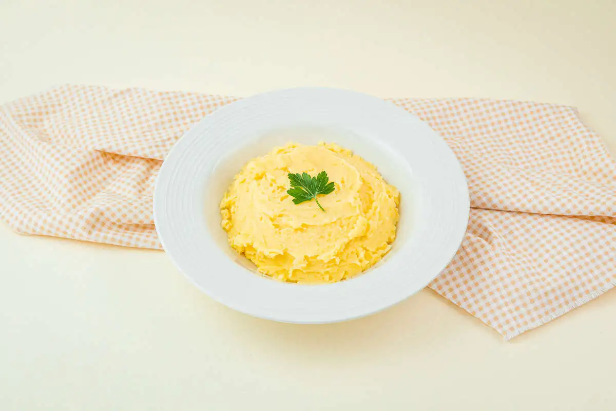 Пюре картофельное 500г