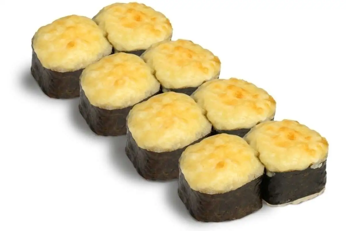 Запеченный краб (500 бонусов)