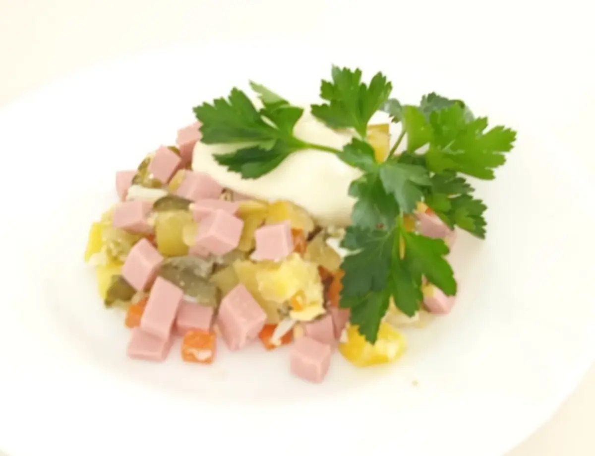 Салат Зимний (5 порций)