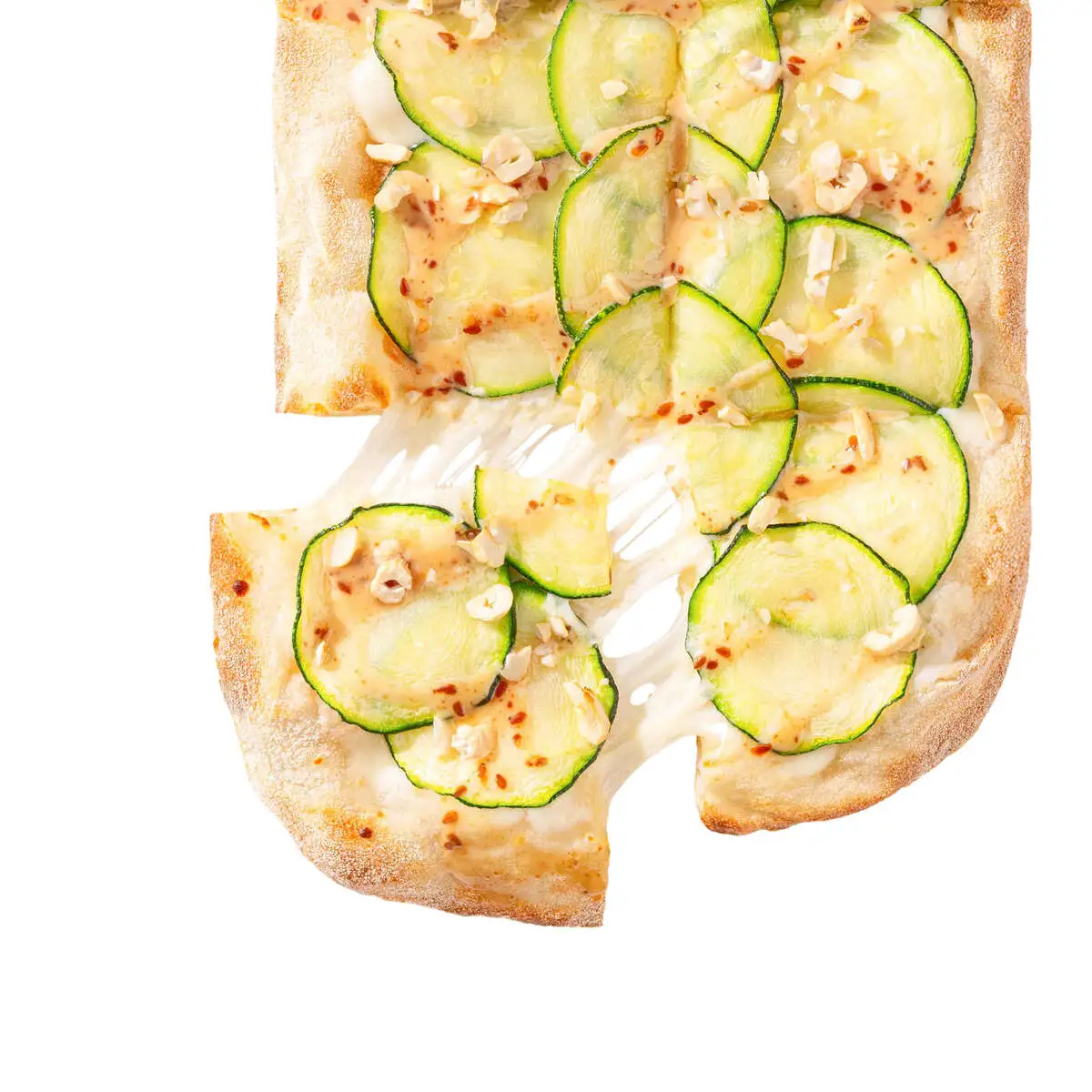 Цукини с кешью S