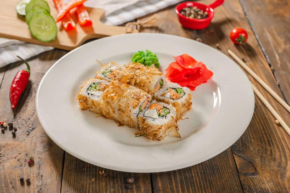 Бонито терияки