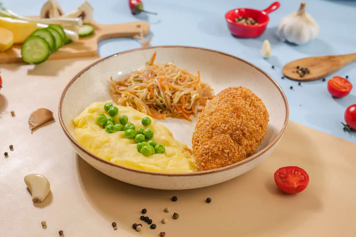 Котлета по-киевски