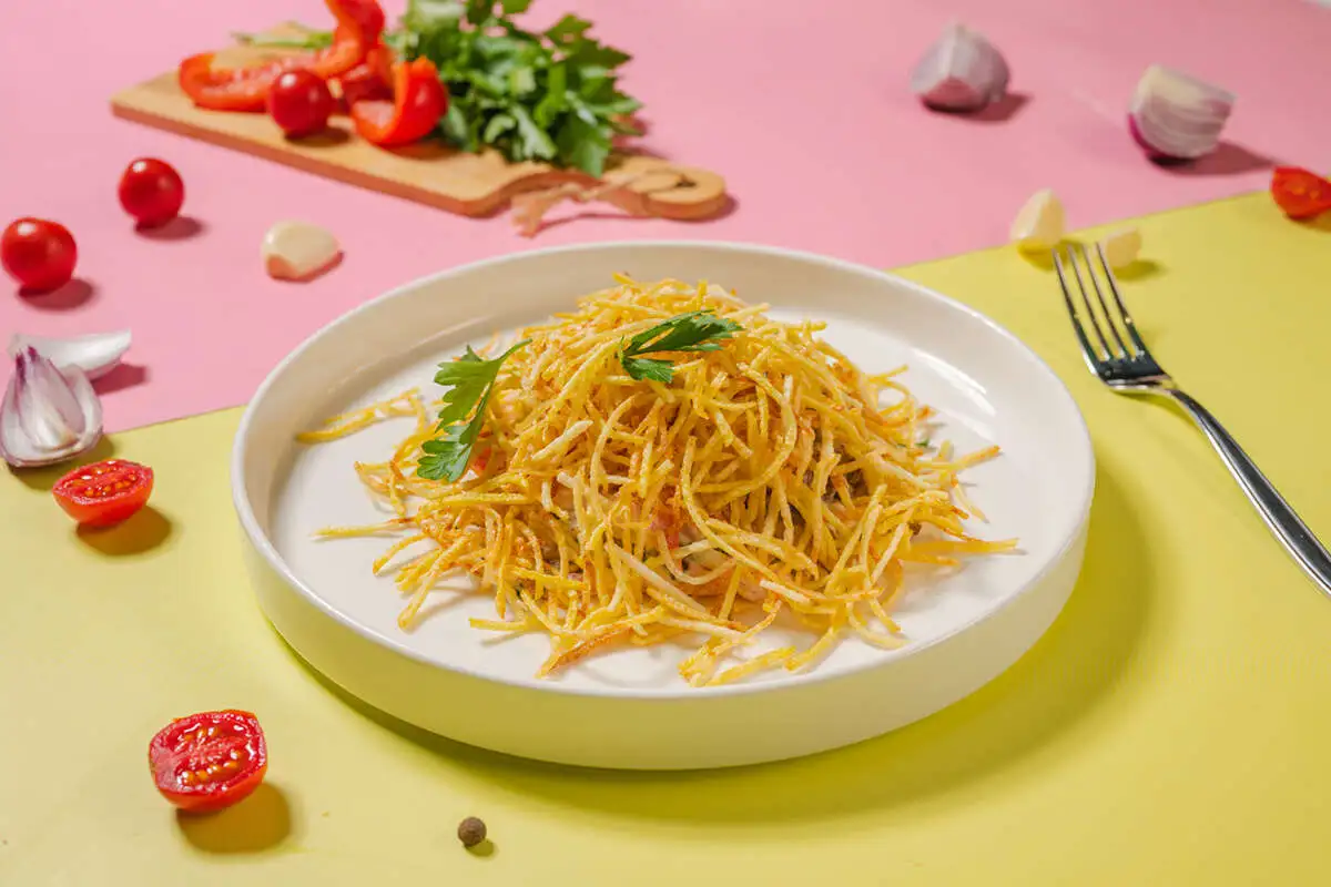 Салат Мясной восторг