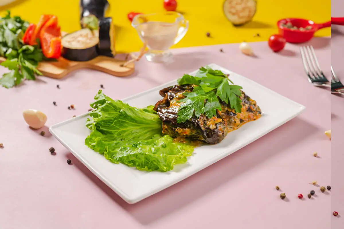 Баклажаны Алжанай