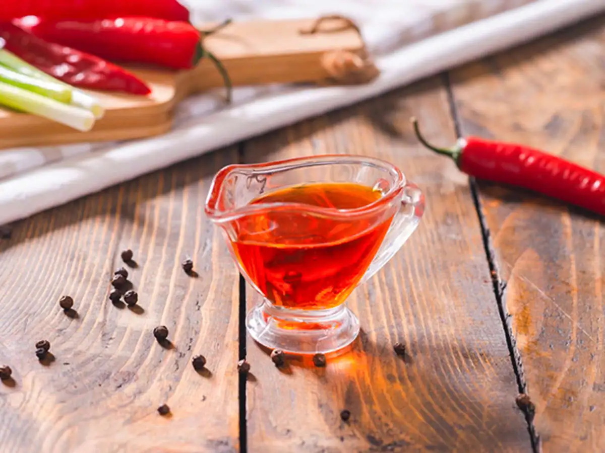 Масло острое для пиццы