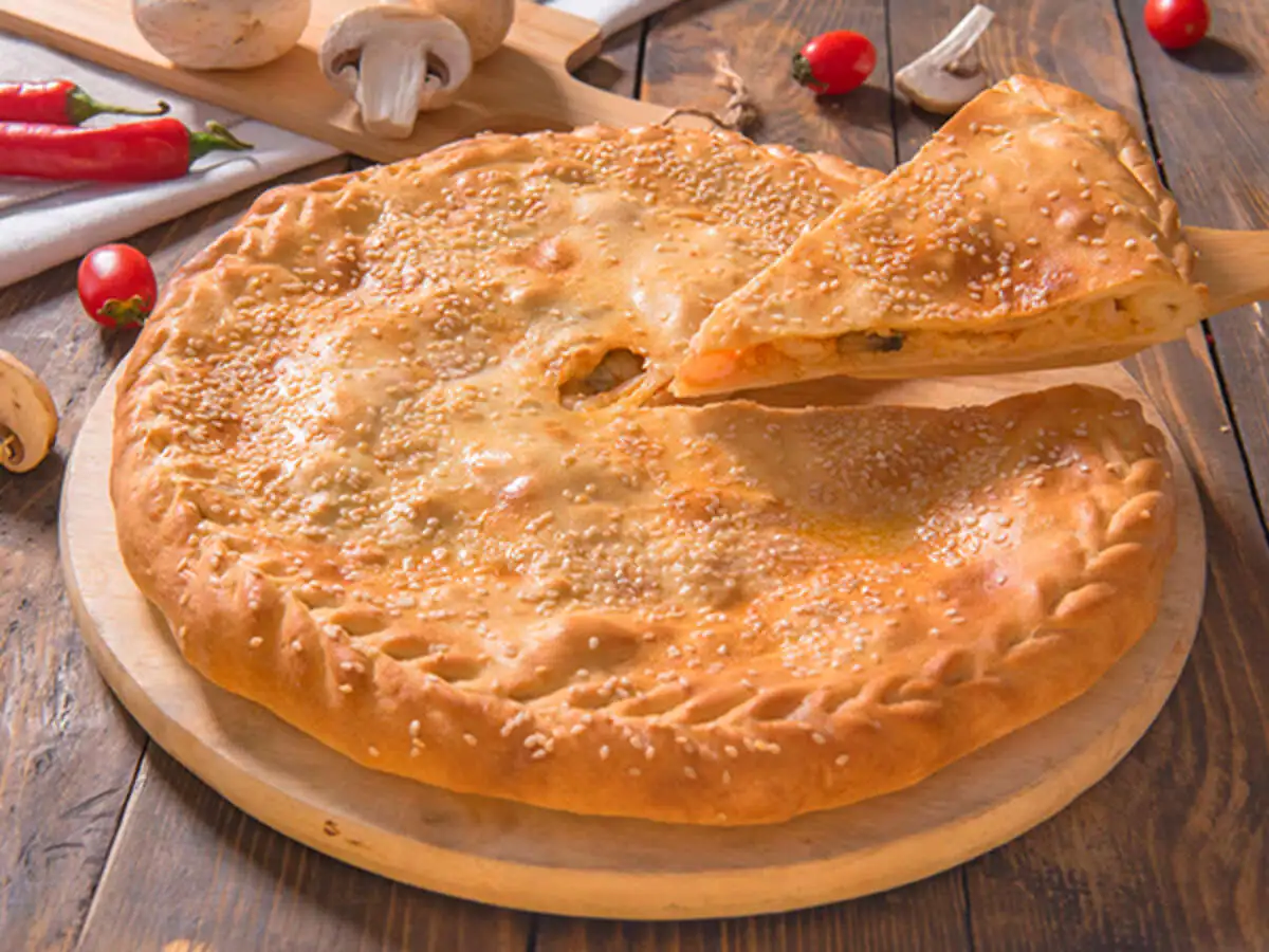 Пирог том ям