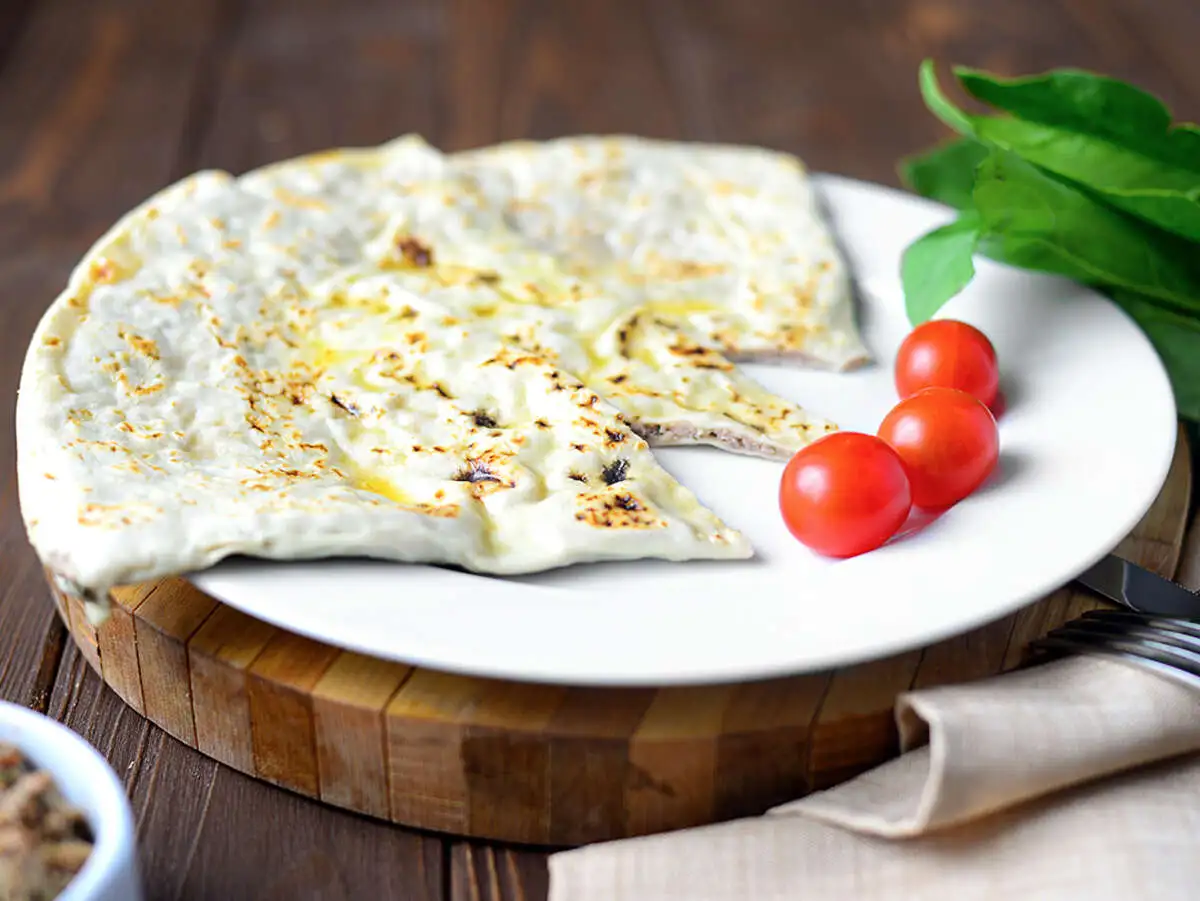 Чуду с бараниной