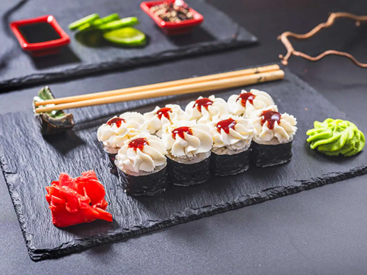 Лосось терияки