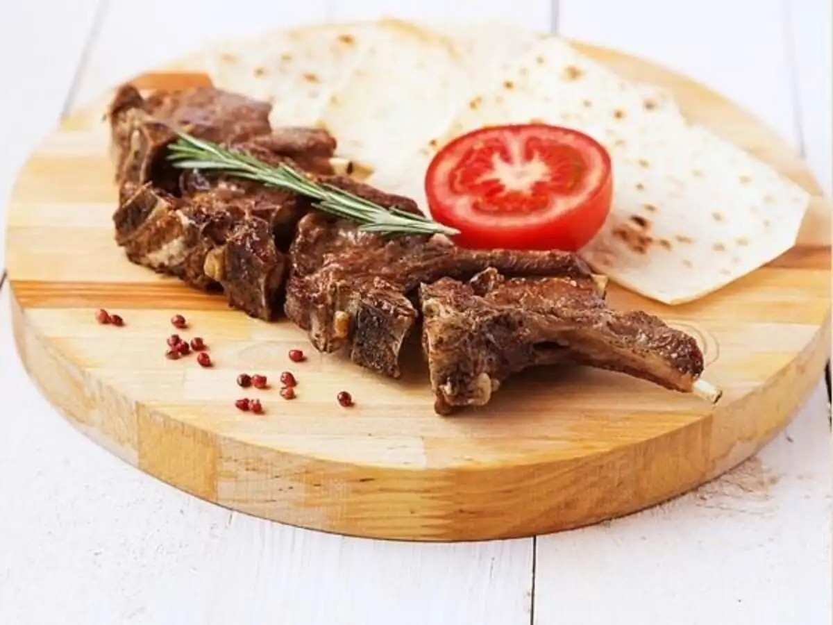 Чалагач из баранины (в контейнере)