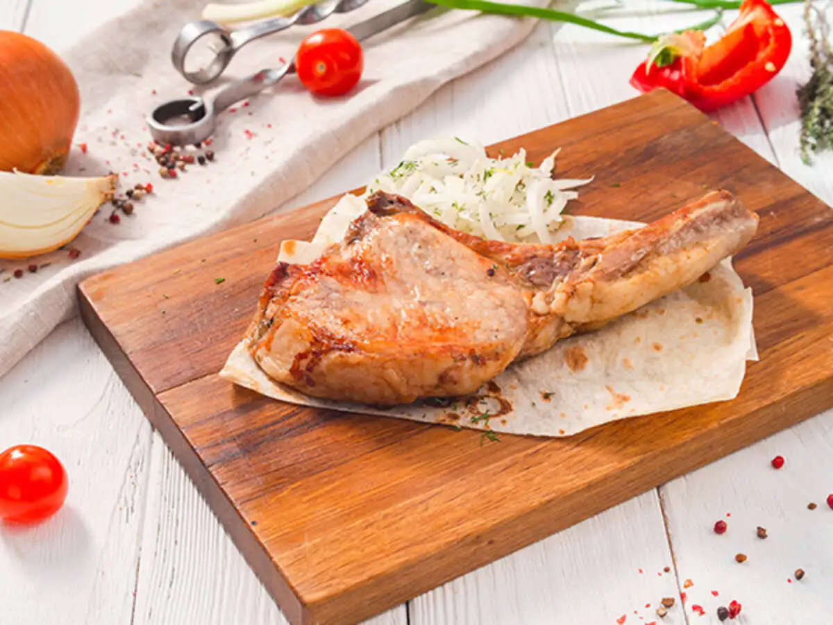 Чалагач из свинины (в контейнере)