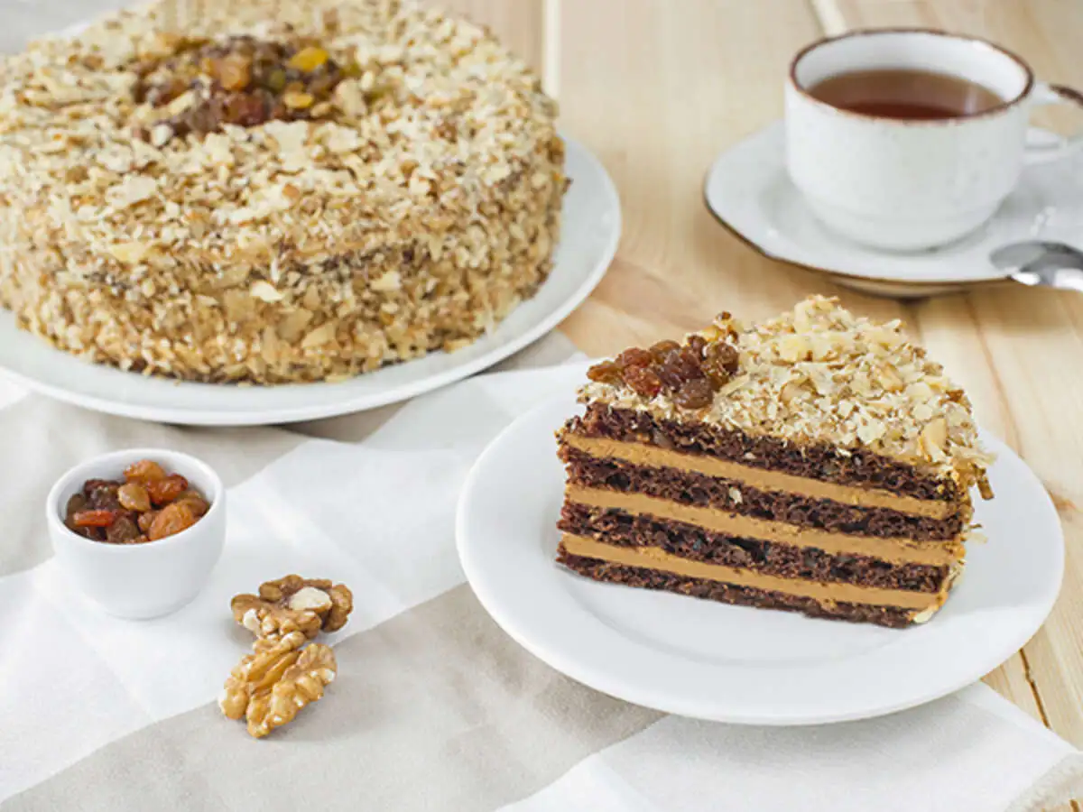 Торт Генерал