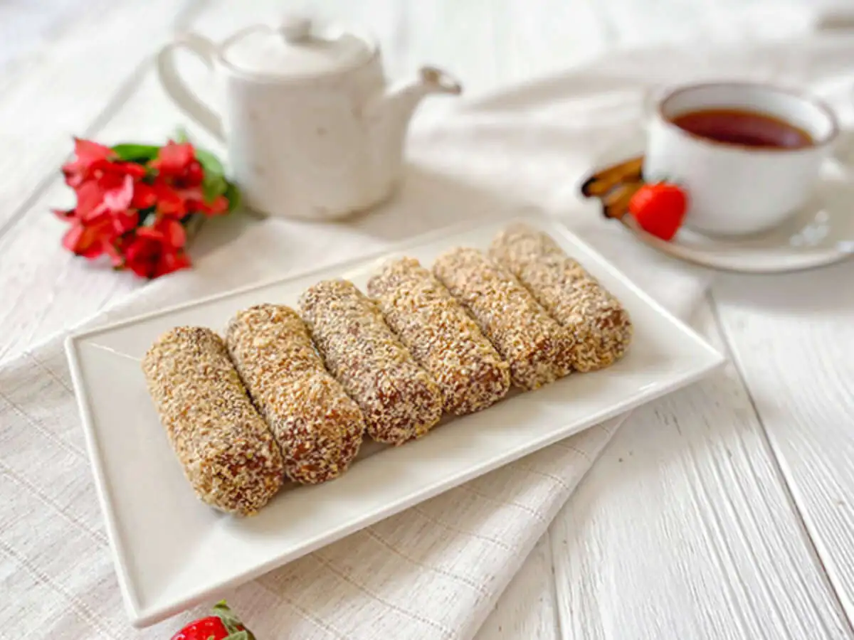 Пирожные картошка 6 шт