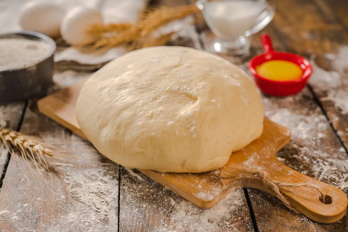 Тесто для пирогов 0,5 кг