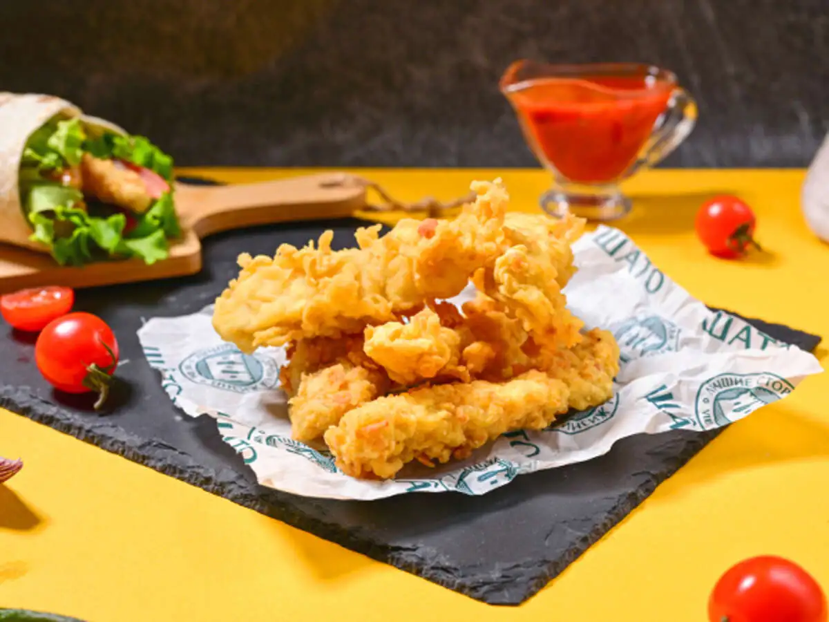 Стрипсы оригинальные