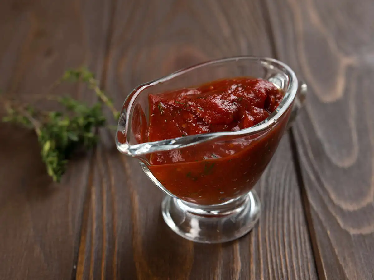 Соус Томатный острый