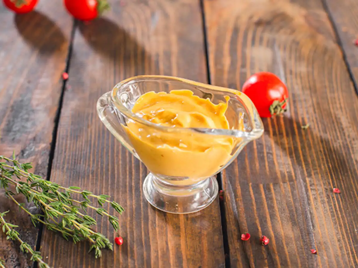 Горчичный соус