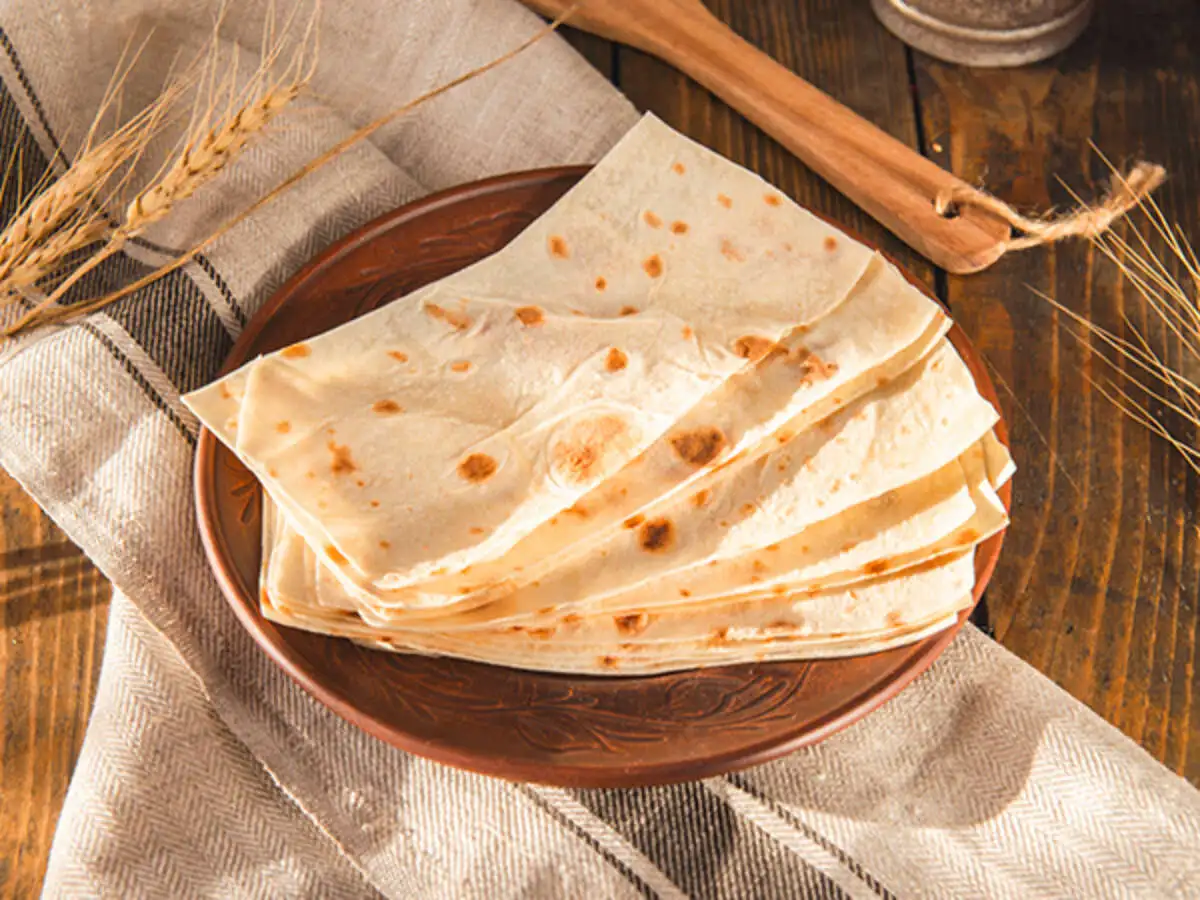 Хлеб лаваш 100 гр