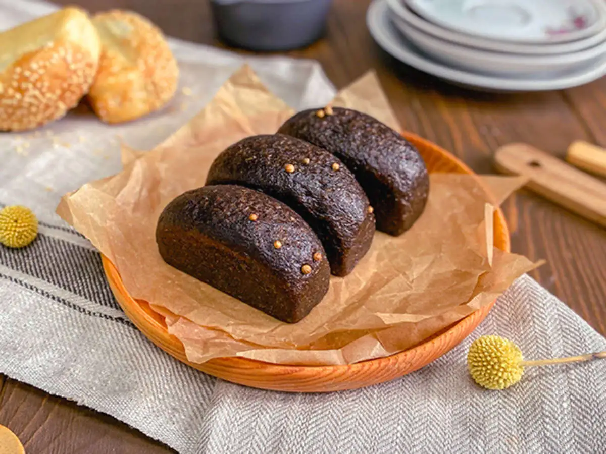 Хлеб Бородинский 1 шт