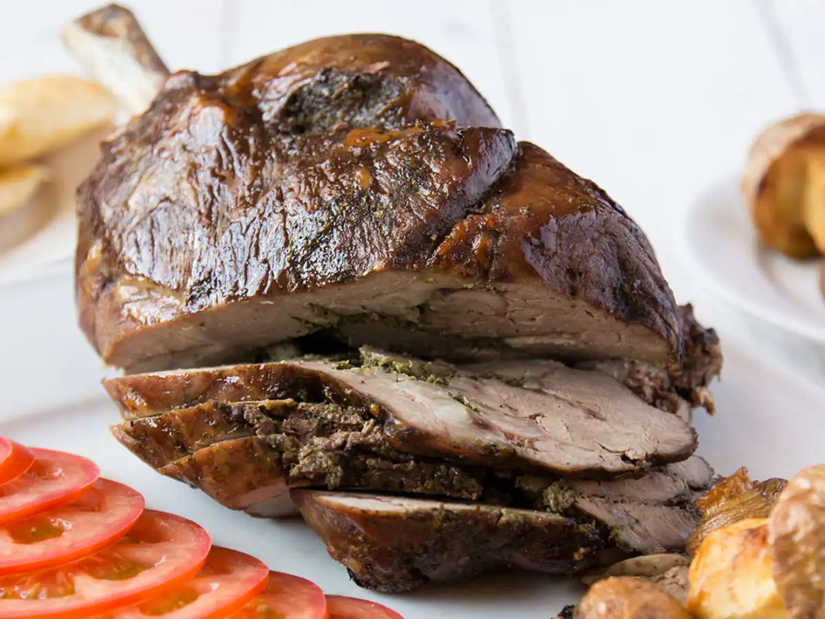 Баранья ножка