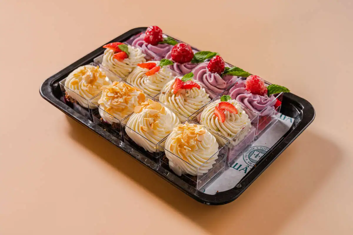 Набор мини-десертов №2