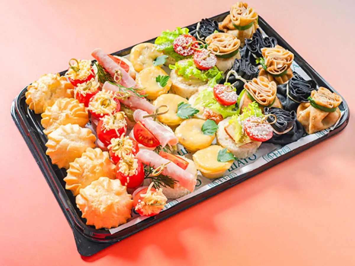 Фуршет-бокс №1